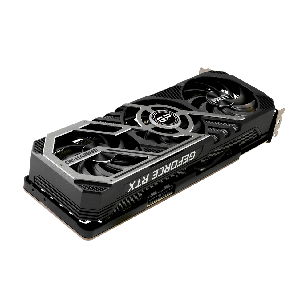 Card màn hình Palit GeForce RTX 3080 GamingPro 10GB GDDR6X (NED3080019IA-132AA)