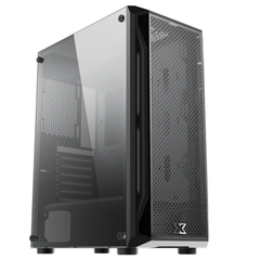 Case XIGMATEK GAMING X 3FX (EN46188) - GAMING ATX, KÈM 03 FAN XIGMATEK X20ARGB