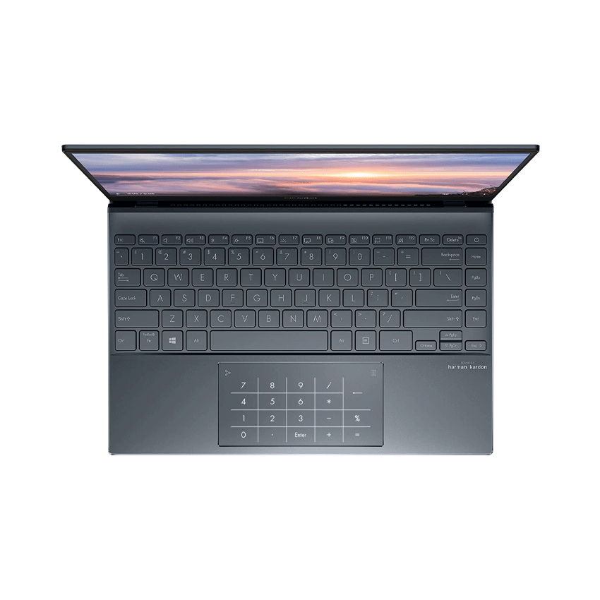 Laptop Asus ZenBook UX325EA-EG079T (i5 1135G7/8GB RAM/256GB SSD/13.3 FHD/Win10/Túi/Đen)