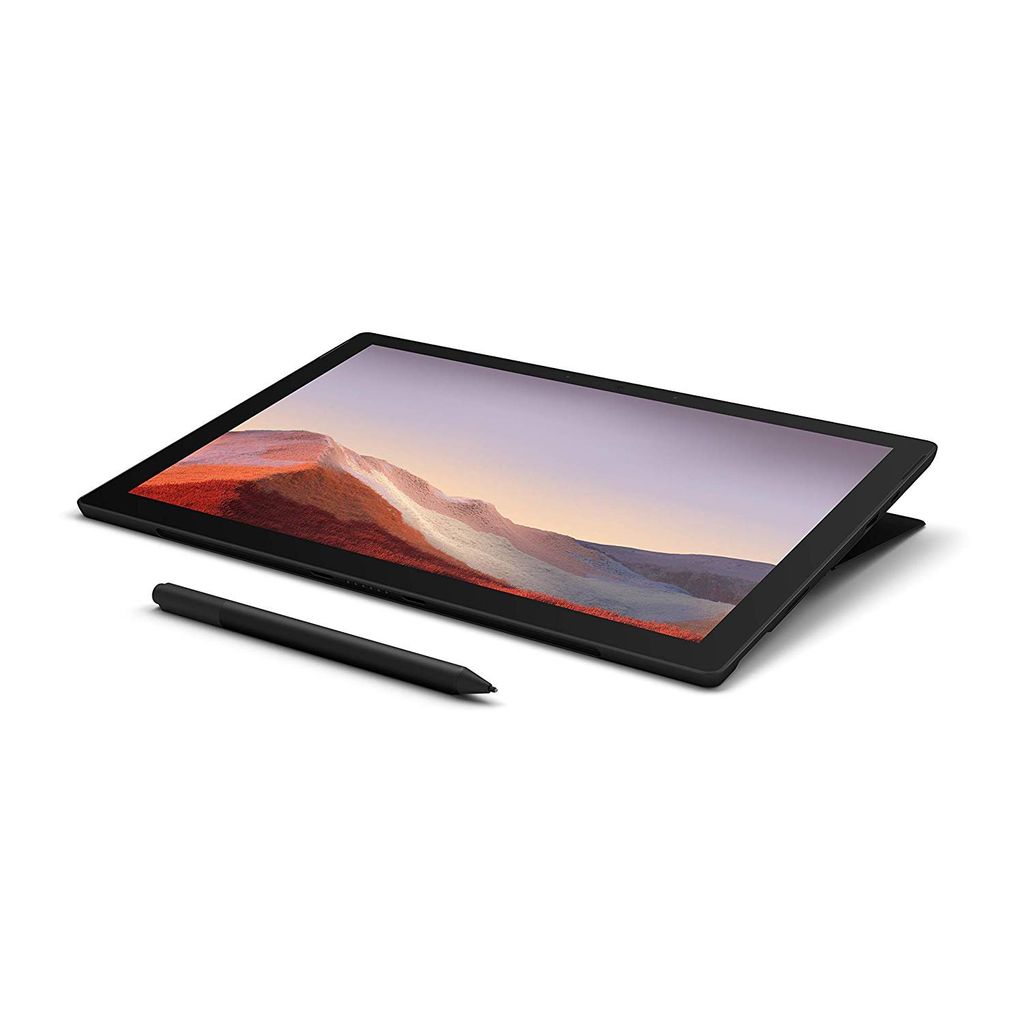Microsoft Surface Pro 7 (i3-1005/4GB RAM/128GB SSD/12.3 inch PixelSense Cảm ứng/Win 10 Home/Đen)