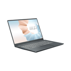 Laptop MSI Modern 15 (A11MU-678VN) (i5 1155G7/8GB RAM/512GB SSD/15.6inch FHD/Win10/Xám) (2021)