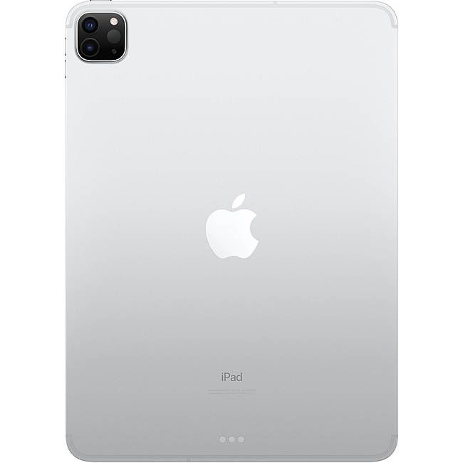 iPad Pro 11 2020 2nd-Gen 1TB Wifi Cellular Silver MXE92ZA/A