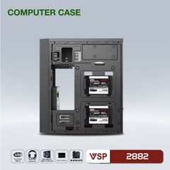 Case máy tính VSP 2882