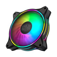 Fan Cooler Master Stickle Flow 120 ARGB