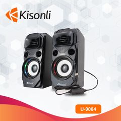 Loa vi tính Kisonli 2.0 U-0994