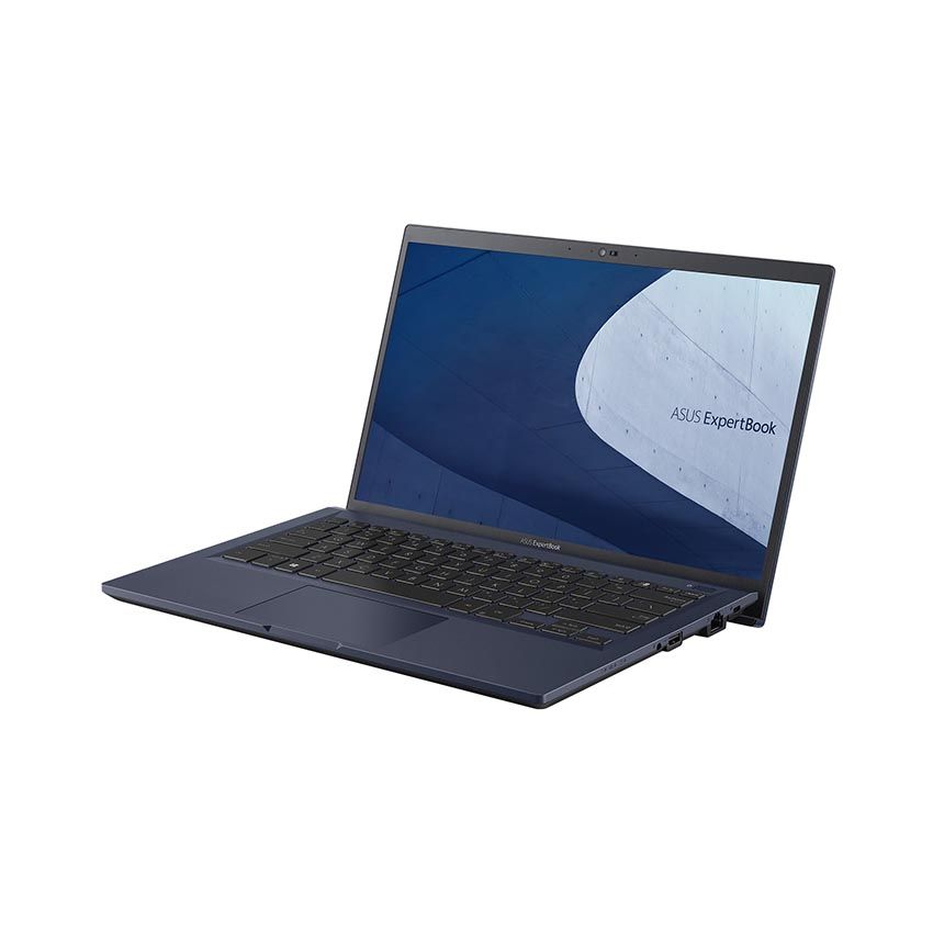 Laptop Asus ExpertBook P2451FA-EK0261 (i5-10210U/8GB/256GB SSD/14.0FHD/VGA ON/DOS/Black)