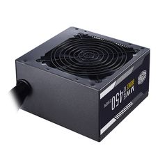 Nguồn máy tính Cooler Master MWE V2 230V 450 450W Plus Bronze  (80 Plus Bronze/Màu Đen)