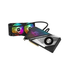 Card màn hình VGA ASUS ROG Strix LC Radeon RX 6900 XT OC (ROG-STRIX-LC-RX6900XT-O16G-GAMING)