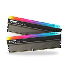 Ram Klevv CRAS XR RGB 32GB (2x16GB) DDR4 Bus 3600 C18 – KD4AGU880-36A180Z