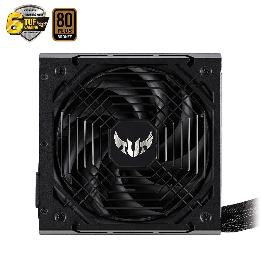 Nguồn  ASUS TUF GAMING 650W Bronze  (Màu Đen/80 Plus Bronze)