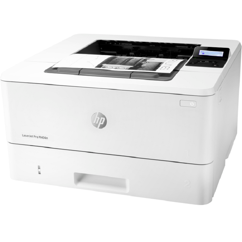 Máy in HP LaserJet Pro M404n (W1A52A)