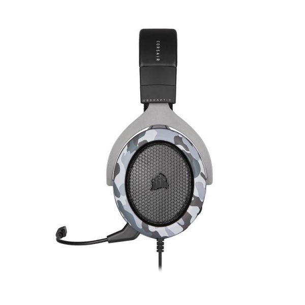 Tai nghe Corsair HS60 HAPTIC Surround 7.1 (CA-9011225-AP)