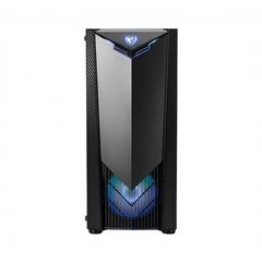 Case MSI MAG SHIELD 110R (Mid Tower/Màu Đen/ Kèm 2 Fan )