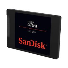 Ổ cứng SSD Sandisk Ultra 3D NAND SATA III 2.5 inch 500GB SDSSDH3-500G-G25