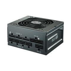 Nguồn máy tính Cooler Master 750W V SFX Gold (80 Plus Gold/Màu Đen)