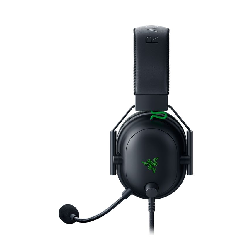 Tai nghe Razer BlackShark V2 - Wired Gaming Headset + USB Sound Card - RZ04-03230100-R3M1