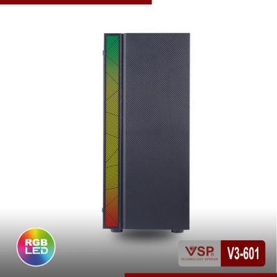 Case VSP V3-601B Đen