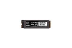 Ổ cứng SSD Klevv CRAS C700 RGB 960GB M2 NVME Gen3x4 – K960GM2SP0-C7R (Read/Write: 1,500/1,300 MB/s, 3D 72-Layer NAND)