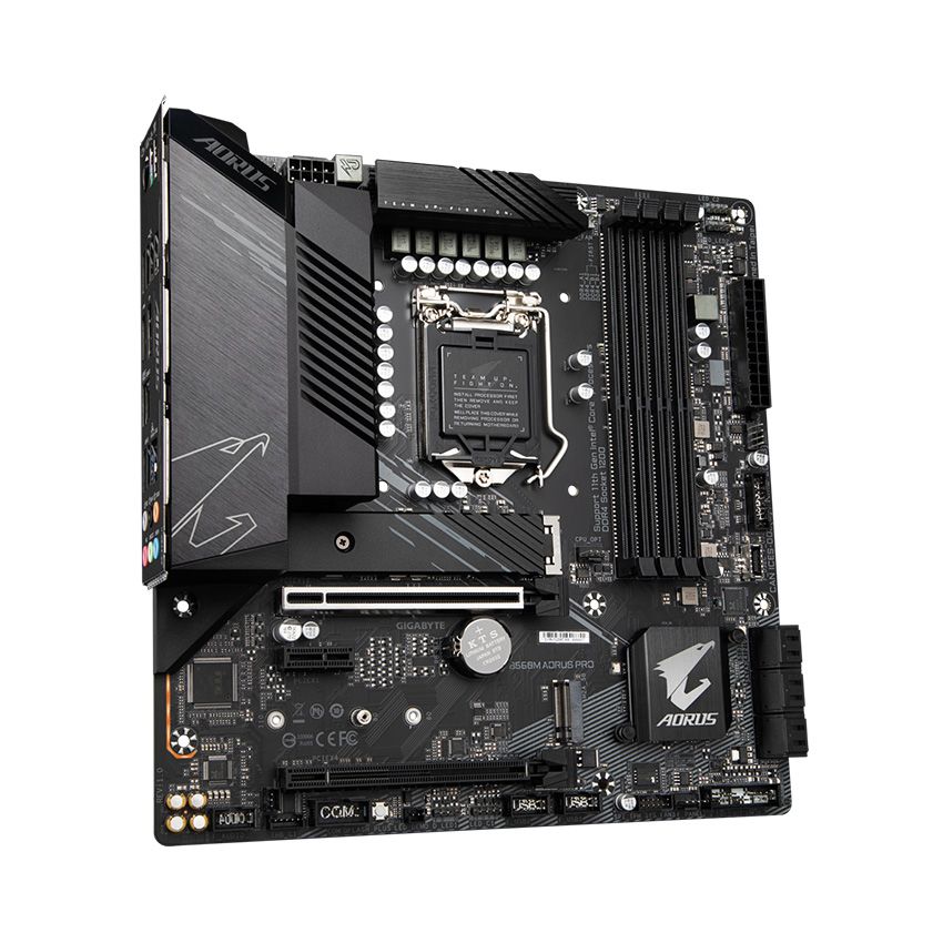 Mainboard Gigabyte B560M-AORUS PRO