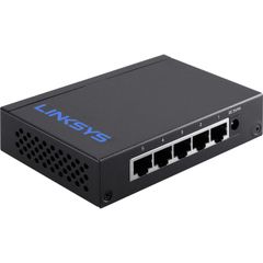 Linksys LGS105 5-Port Business Desktop Gigabit Switch (LGS105-AP)