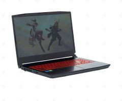 Laptop MSI Katana Gaming GF66 11UC i7 11800H/8GB/512GB/4GB RTX3050/144Hz/Balo/Win10 (224VN)