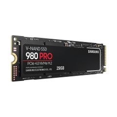 Ổ cứng SSD Samsung 980 Pro PCIe Gen 4.0 x4 NVMe V-NAND M.2 2280 250GB MZ-V8P250BW