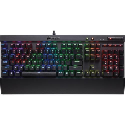 Bàn phím Gaming Corsair K70 LUX RGB (CH-9101011-NA)