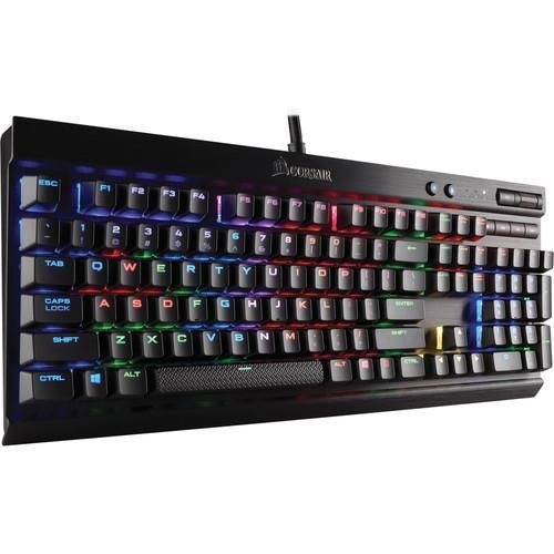 Bàn phím Gaming Corsair K70 LUX RGB (CH-9101011-NA)