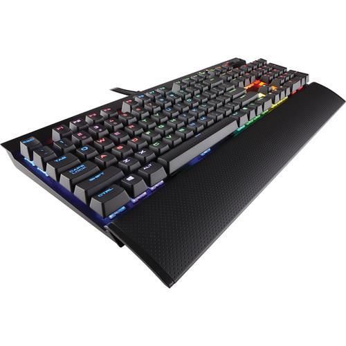 Bàn phím Gaming Corsair K70 LUX RGB (CH-9101011-NA)