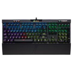 Bàn phím cơ Corsair K70 RGB MK.2 MX Speed (CH-9109014-NA) (USB)