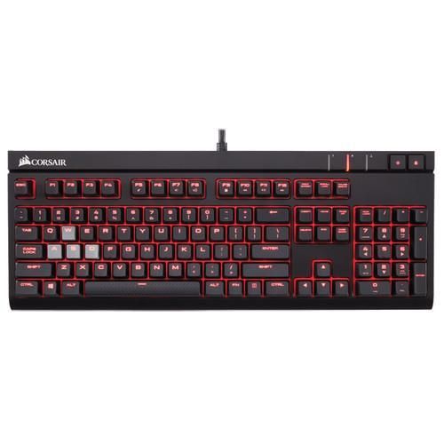 Bàn phím cơ Corsair Strafe MX Brown (CH-9000092-NA) (USB, Có dây)