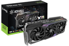 INNO3D GEFORCE RTX™ 4090 ICHILL X3 – 24GB GDDR6X