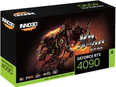 Card Màn Hình INNO3D GEFORCE RTX 4090 X3 OC