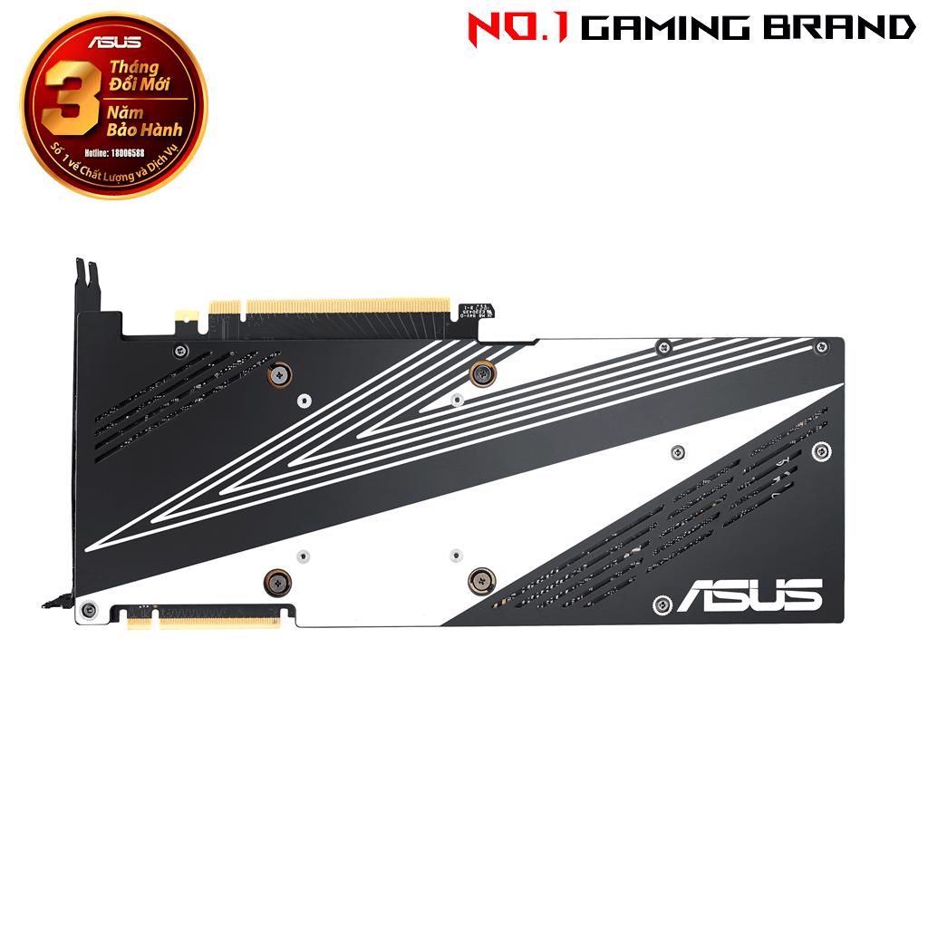 Card màn hình ASUS DUAL RTX 2080 A8G EVO