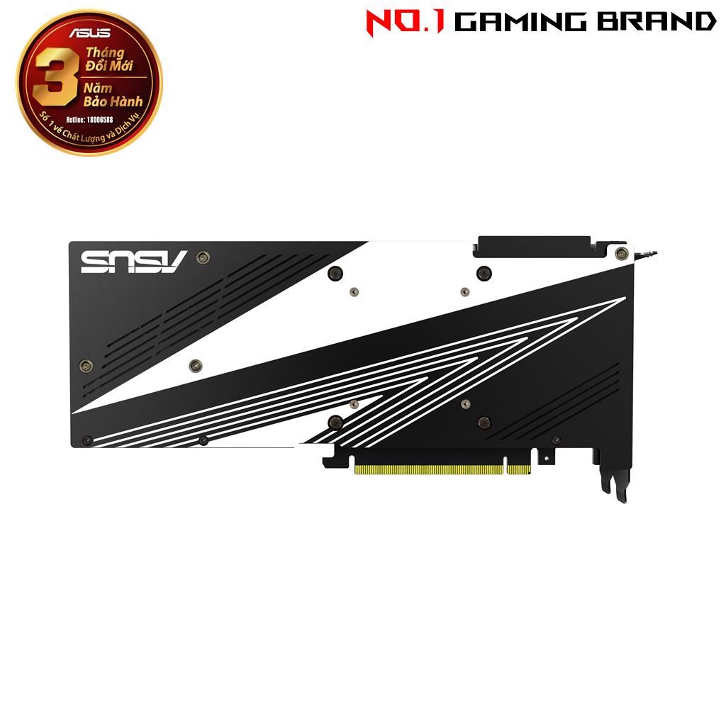 Card màn hình ASUS DUAL RTX 2080 A8G EVO