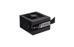 Nguồn máy tính Corsair CX650 - 650W 80 Plus Bronze (CP-9020122-NA)