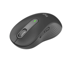 Chuột không dây Logitech SIGNATURE M650L Wireless/Bluetooth - màu đen 910-006247