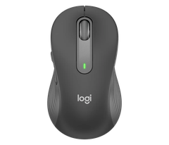 Chuột không dây Logitech SIGNATURE M650L Wireless/Bluetooth - màu đen 910-006247