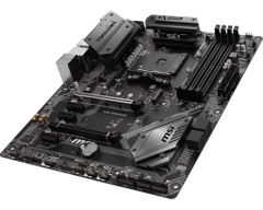 Mainboard MSI B450 Tomahawk AM4 ATX