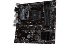 MAINBOARD MSI B450M PRO VDH MAX (AMD B450, SOCKET AM4, M-ATX, 4 KHE RAM DDR4)