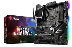 Mainboard MSI MPG Z390 Gaming Edge AC