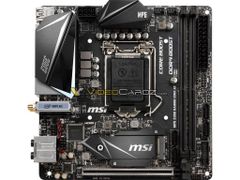 Mainboard MSI MPG Z390 Gaming Edge AC