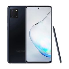 Điện Thoại Di Động Samsung Galaxy Note 10 (Aura Black)