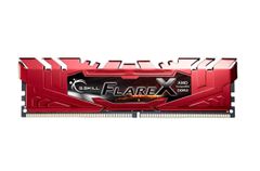 Ram G.skill F4- kit 32G/2400 (2*16) Flare-X -RED