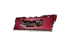 Ram G.skill F4- kit 32G/2400 (2*16) Flare-X -RED