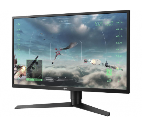 Màn hình Gaming LG 27GK750F 27inch FullHD 1ms 240Hz FreeSync