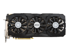 Card màn hình MSI Geforce GTX 1070 Ti DUKE 8G