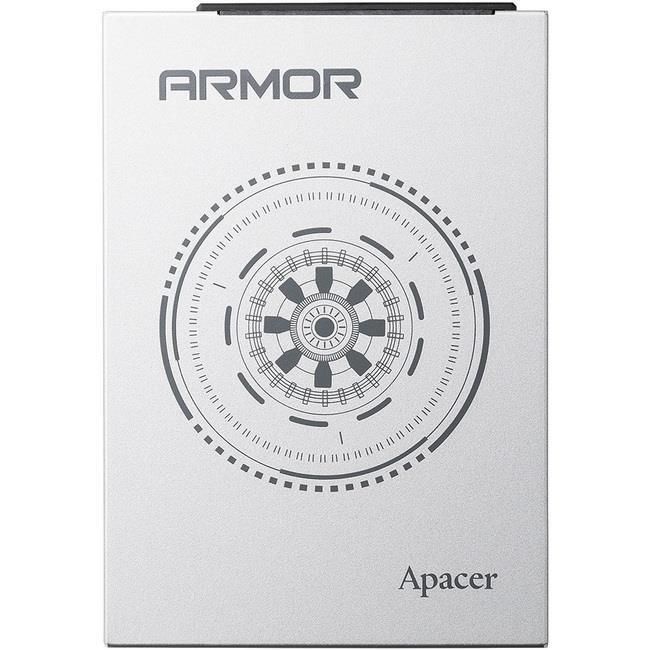 Ổ cứng SSD Apacer Armor AS681 120GB (AP120GAS681S-1)