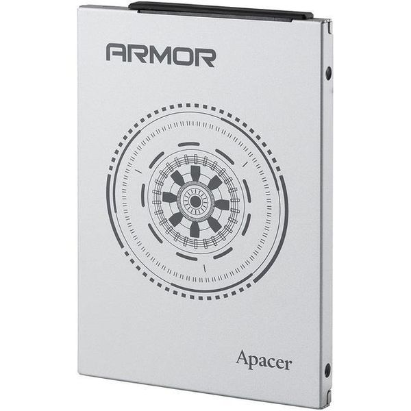 Ổ cứng SSD Apacer Armor AS681 120GB (AP120GAS681S-1)