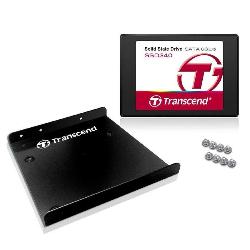 Ổ cứng SSD TRANSCEND 128GB (128GB SSD340)